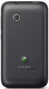 Sony Xperia Tipo ST21i2 Dual Sim Black