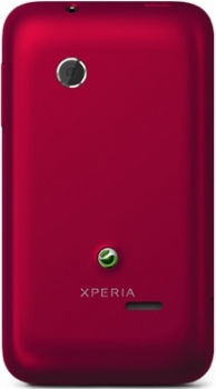 Sony Xperia Tipo ST21i Red