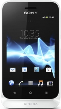 Sony Xperia Tipo ST21i White Sony Xperia Tipo ST21i White