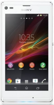 Sony Xperia L C2105 White