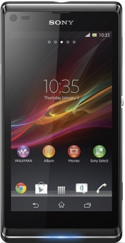Sony Xperia L C2105 Black Sony Xperia L C2105 Black