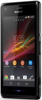 Sony Xperia M C1905 Black