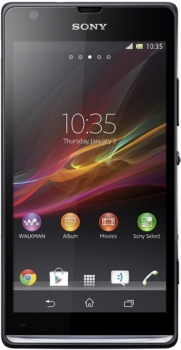 Sony Xperia SP C5302 3G Black