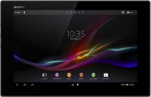 Sony Xperia Tablet Z 16GB LTE Black