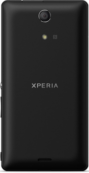 Sony Xperia ZR C5502 Black