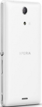 Sony Xperia ZR C5502 White