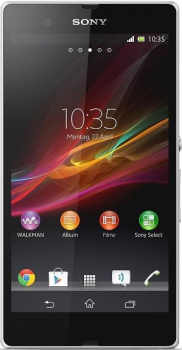 Sony Xperia Z C6602 3G White