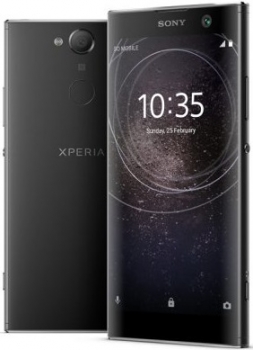 Sony Xperia XA2 H4133 Dual Sim Black