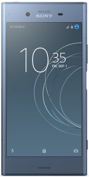 Sony Xperia XZ1 G8342 Dual Sim Blue Sony Xperia XZ1 G8342 Dual Sim Blue