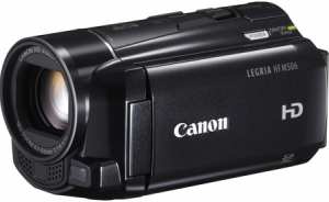 Canon LEGRIA HF M506