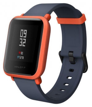 Xiaomi Amazfit Bip Red Xiaomi Amazfit Bip Red