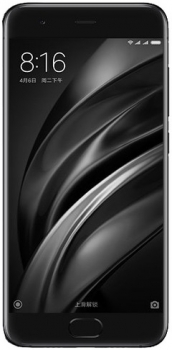 Xiaomi Mi6 64Gb Ceramic Black