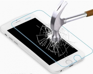 Защитное стекло для iPhone XS 3D Black