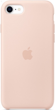 Husa pentru iPhone SE 2020 Apple Silicone Pink