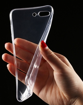 Husa pentru Samsung Galaxy A01 Transparent
