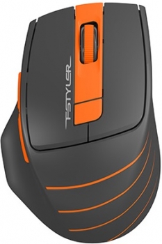 A4Tech FG30 Black/Orange A4Tech FG30 Black/Orange