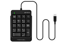 A4Tech FK13P Black A4Tech FK13P Black