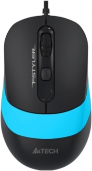 A4Tech FM10 Black/Blue