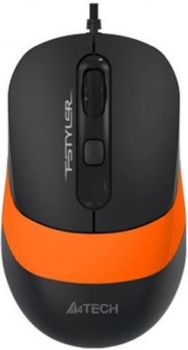 A4Tech FM10 Black/Orange