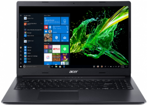 Acer Aspire A315-55G Charcoal Black