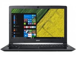 Acer Aspire A715-72G Obsidian Black