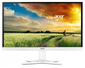 Acer G227HQLAWI White