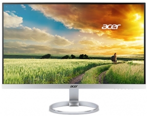 Acer H277HSMIDX Silver