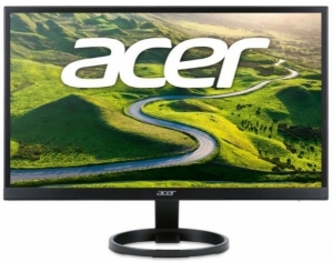 Acer R221QBMID Glossy Black