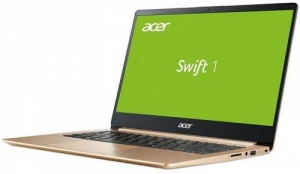 Acer Swift 1 Luxury Gold