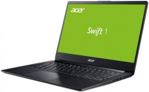 Acer Swift 1 Obsidian Black