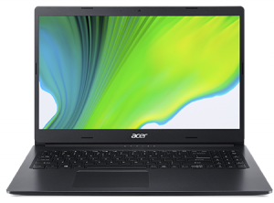 Acer Aspire A315-23 Charcoal Black
