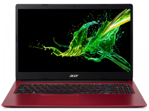 Acer Aspire A315-34 Lava Red