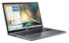 Acer Aspire A317-55P Steel Gray