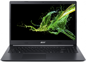 Acer Aspire A515-55 Charcoal Black