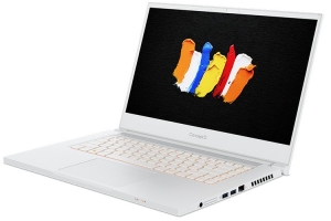 Acer ConceptD 3 White