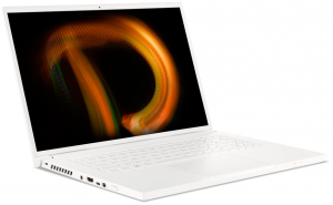 Acer ConceptD 3 White