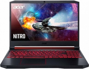 Acer Nitro AN515-55 Obsidian Black