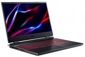 Acer Nitro AN515-58 Obsidian Black