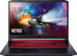 Acer Nitro AN517-52 Obsidian Black