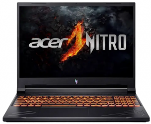 Acer Nitro V16 ANV16-71 Obsidian Black Acer Nitro V16 ANV16-71 Obsidian Black