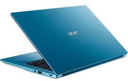 Acer Swift 3 Glacier Blue