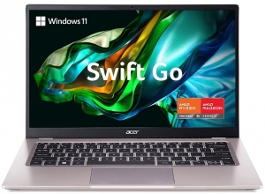 Acer Swift Go 14 Pure Silver