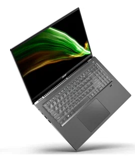 Acer Swift X 16 Steel Gray