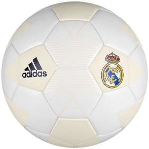 Adidas REAL MADRID FBL CW4156 Size 5 Adidas REAL MADRID FBL CW4156 Size 5