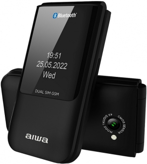 Aiwa FP-24 Black