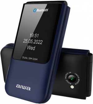 Aiwa FP-24 Blue