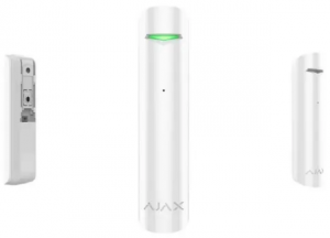 Ajax GlassProtect White