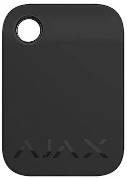 Ajax Tag Black