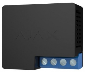 Ajax WallSwitch Black