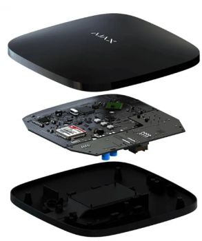 Ajax Wireless Hub 2 Black